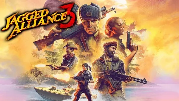 Download Jagged Alliance 3 v1.2.1.343613-Repack