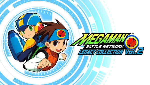 Download Mega Man Battle Network Legacy Collection Vol. 2