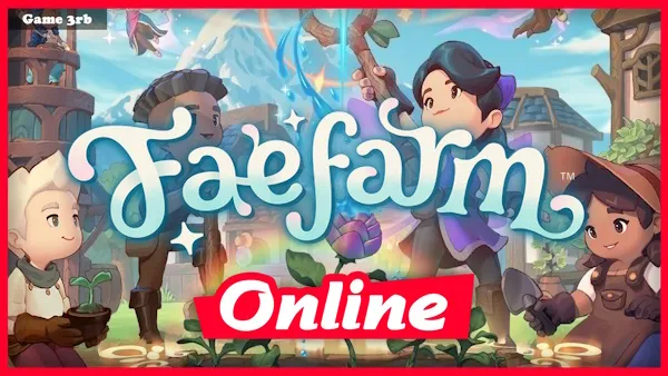 Download Fae Farm Build 09212023 + OnLine