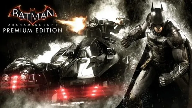 Download Batman Arkham Knight – Premium Edition v1.6.2.0 + All DLCs-FitGirl Repack