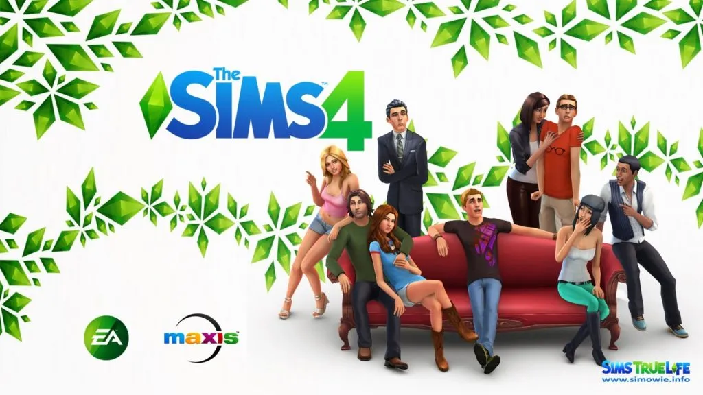 Download The Sims 4 Deluxe Edition v1.25.136.1020 + All DLCs & Add-ons-FitGirl Repack