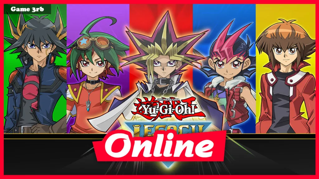 Download Yu-Gi-Oh! Legacy of the Duelist + 18 DLCs + Multiplayer + Update 1