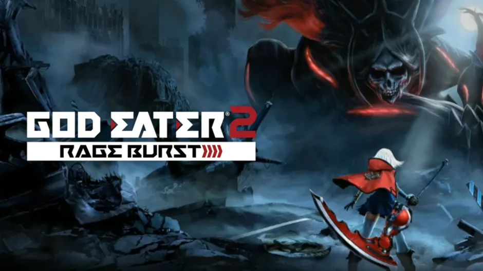 Download God Eater 2 Rage Burst (MULTI6)-FitGirl Repack