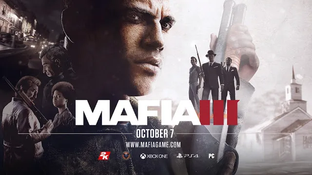 Download Mafia 3 Digital Deluxe Edition v1.05 + 3 DLC-FitGirl Repack