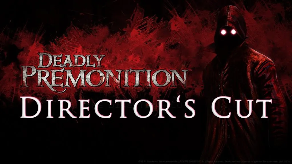 Download Deadly Premonition The Director’s Cut RePack