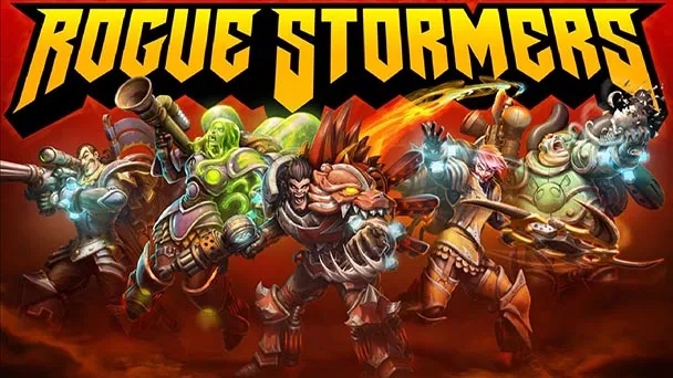Download Rogue Stormers-RePack