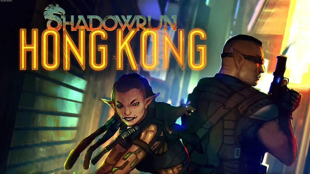 Download Shadowrun Hong Kong Extended Edition-RePack