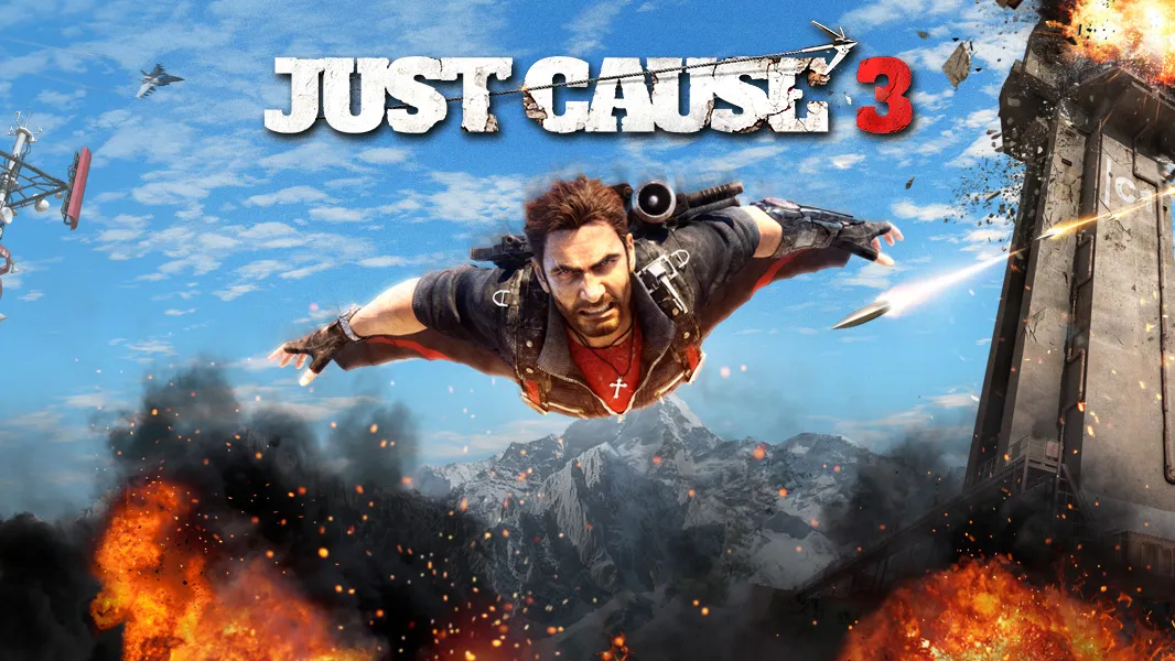 Download Just Cause 3 XL Edition v1.05 + All DLCs-FitGirl Repack