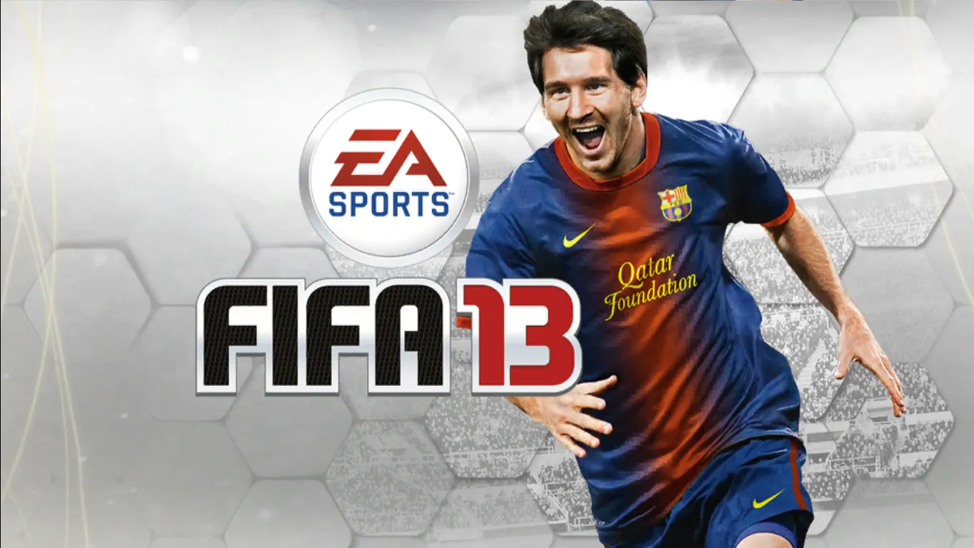 Download FIFA 13 MULTi-RePack By VickNet