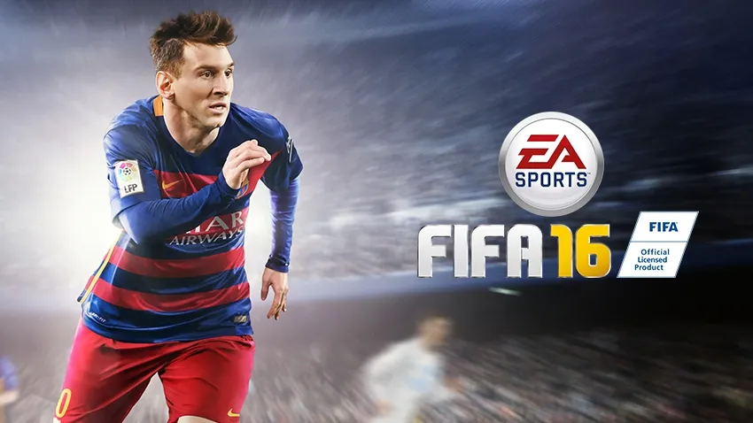 Download FIFA 16 MULTi-RePack By VickNet