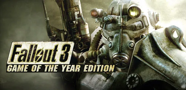 Download Fallout 3 Game of the Year Edition ENG RePack-VickNet