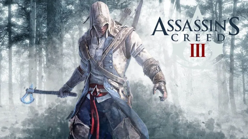 Download Assassins Creed III (v1.06 + ALL DLC)-RePack By VickNet