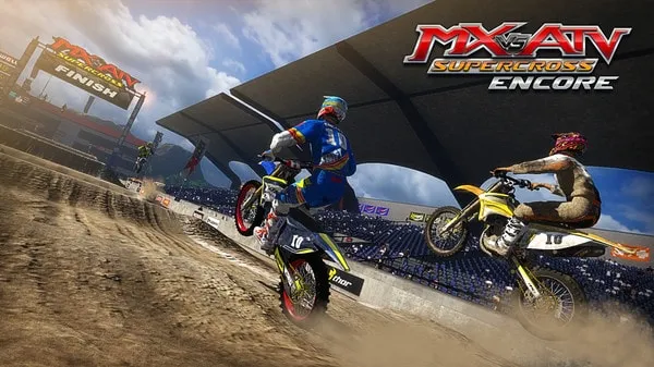 Download MX vs ATV Supercross Encore +31 DLCs-FitGirl Repack