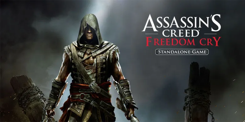 Download Assassins Creed FreeDom Cry-RePack VickNet