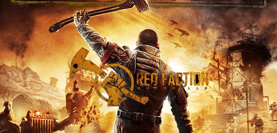 Download Red Faction: Guerrilla – Steam Edition-FitGirl RePack