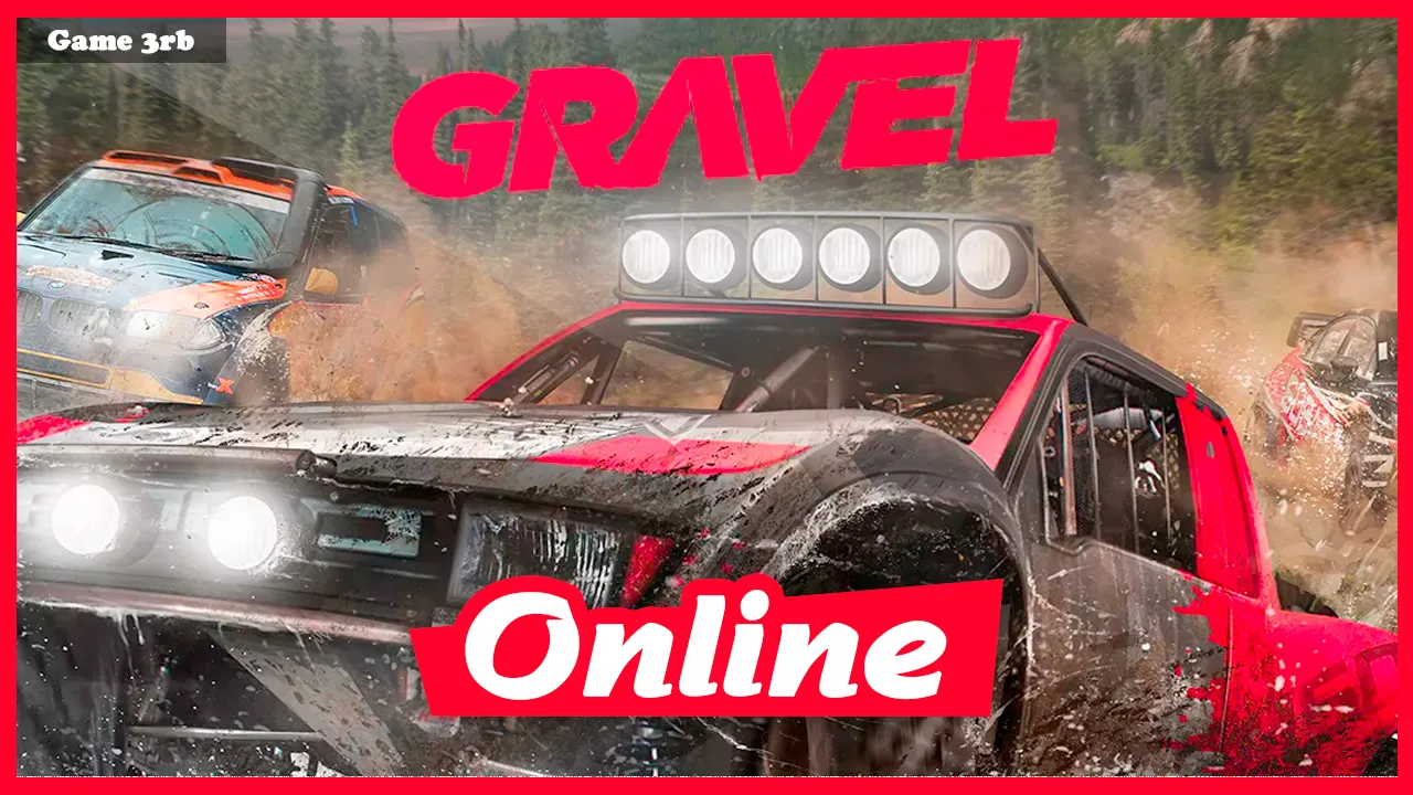 Download Gravel + Porsche Rally Pack DLC-FitGirl RePack + Update 4 incl DLC-CODEX + OnLine