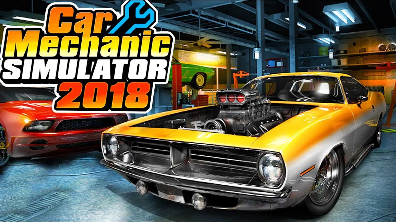 Download Car Mechanic Simulator 2018 v1.5.15 Hotfix 1 + 9 DLCs-FitGirl RePack