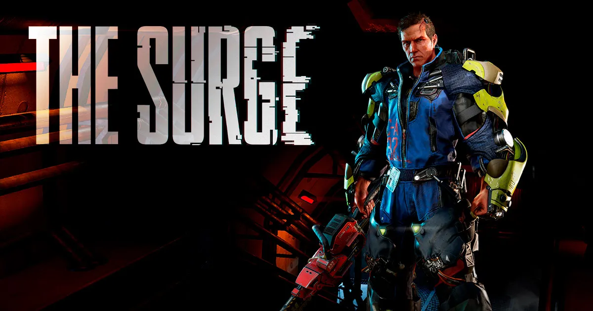 Download The Surge Complete Edition-FitGirl RePack