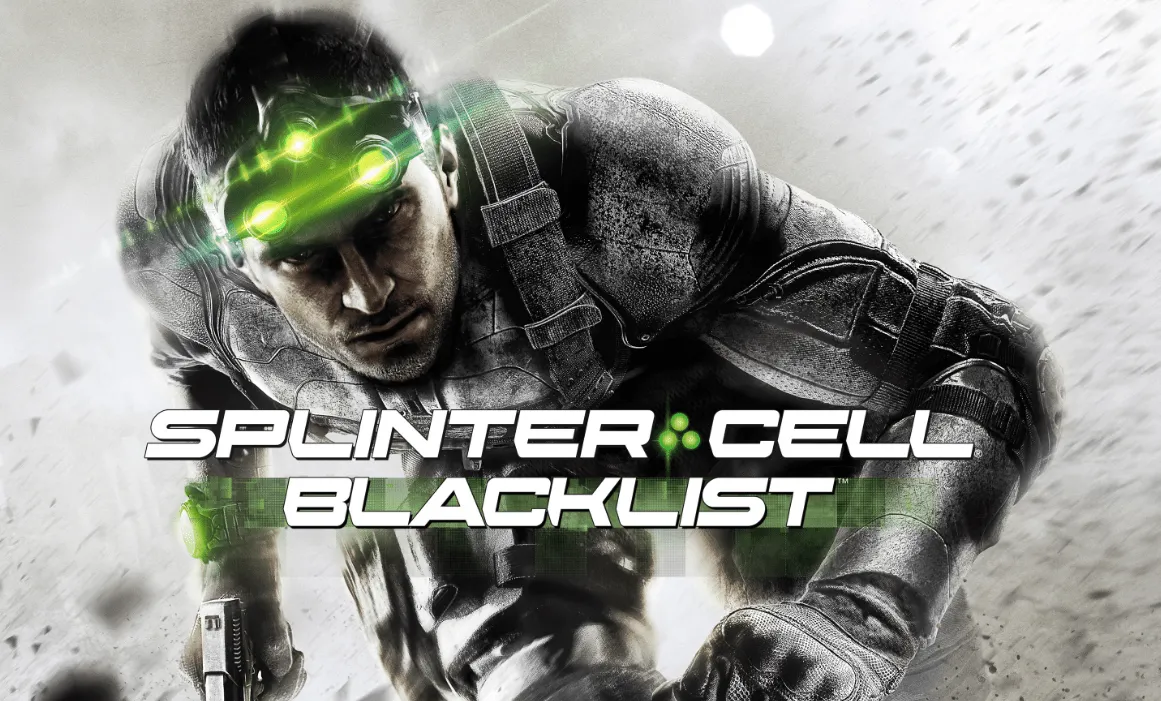 Download Splinter Cell Blacklist + DLCs-RePack