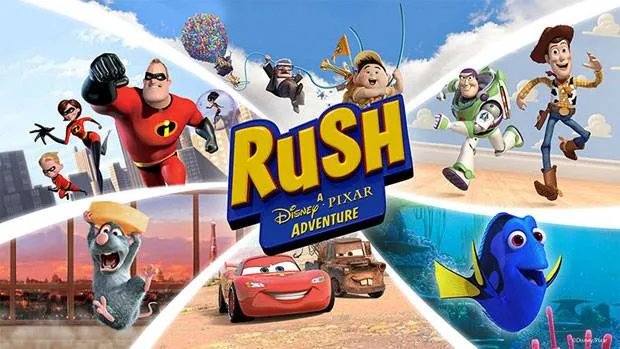 Download Rush: A Disney-Pixar Adventure-FitGirl Repack