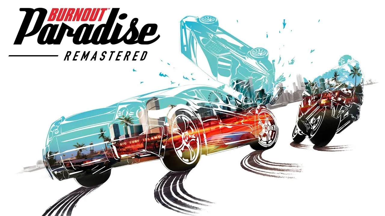 Download Burnout Paradise: The Ultimate Box v20171009 + All DLCs-FitGirl Repack