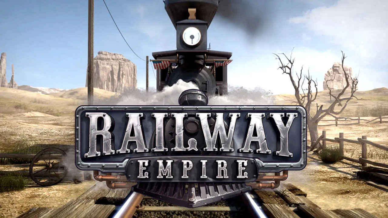 Download Railway Empire v1.4.0.21280 + 2 DLCs-FitGirl Repack