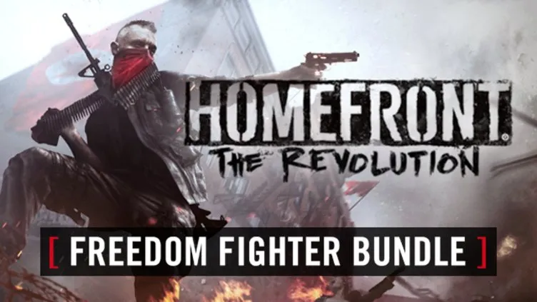 Download Homefront: The Revolution – Freedom Fighter Bundle v1.0781467(dcb0) + All DLCs-FitGirl Repack