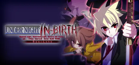 Download NDER NIGHT IN-BIRTH Exe:Late[st] + All DLCs & OST-FitGirl Repack