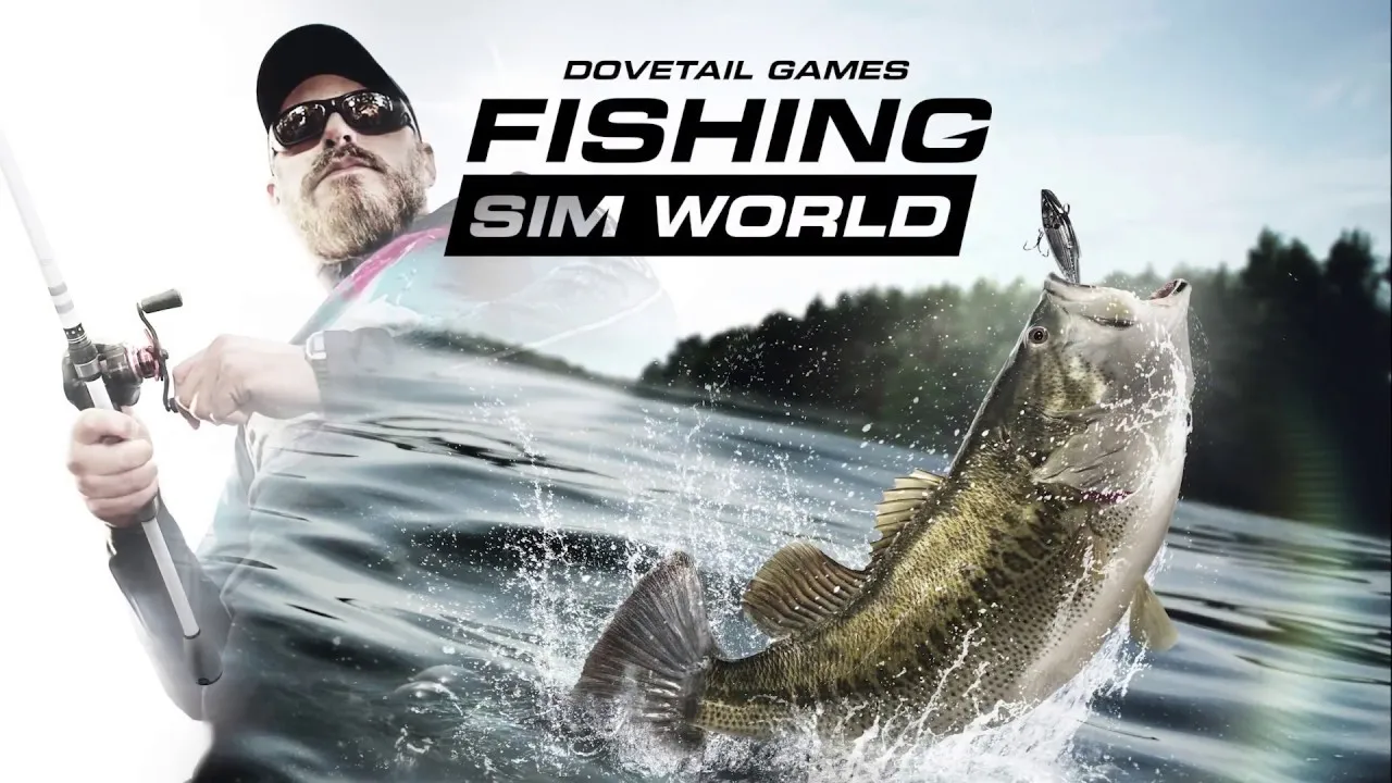 Download Fishing Sim World: Deluxe Edition-FitGirl Repack