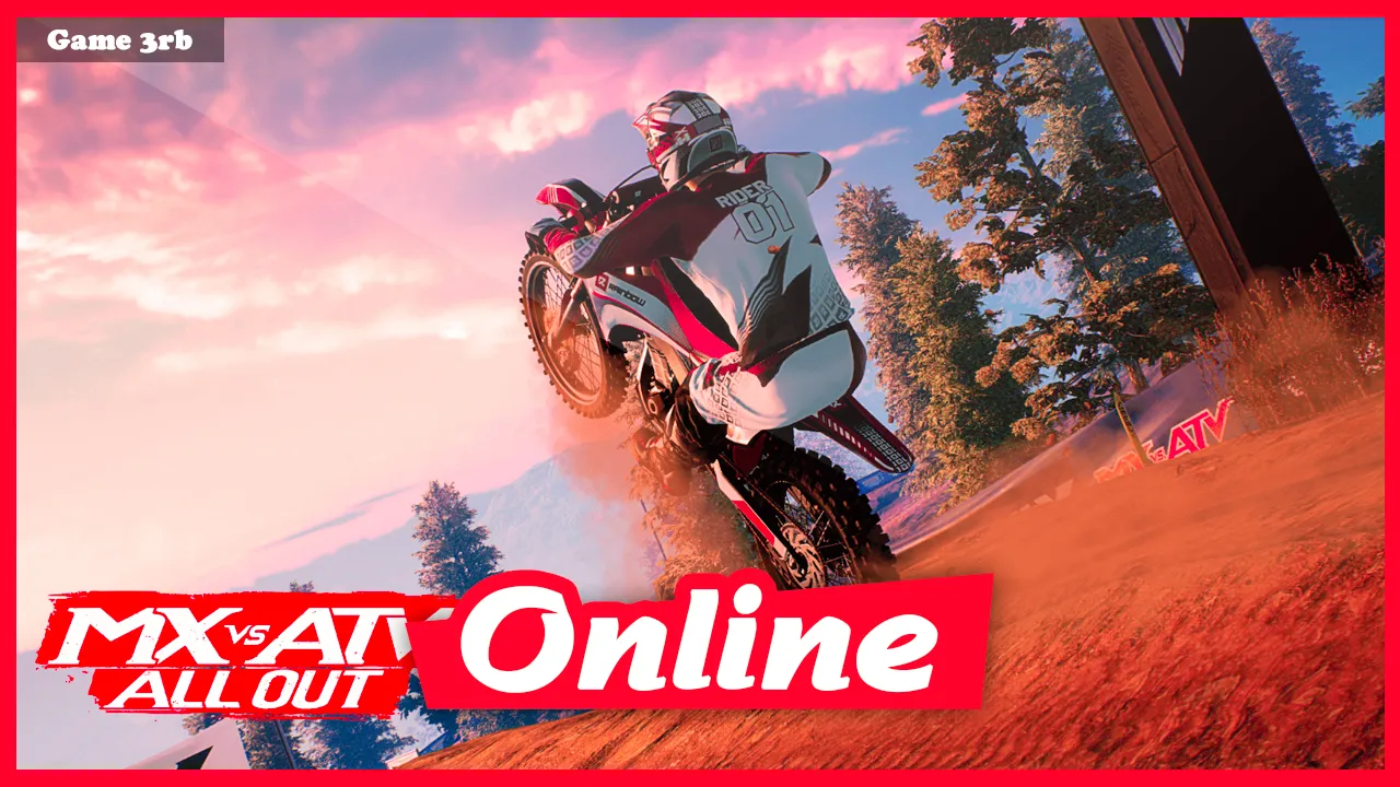 Download MX vs ATV All Out v2.4.0 + OnLine