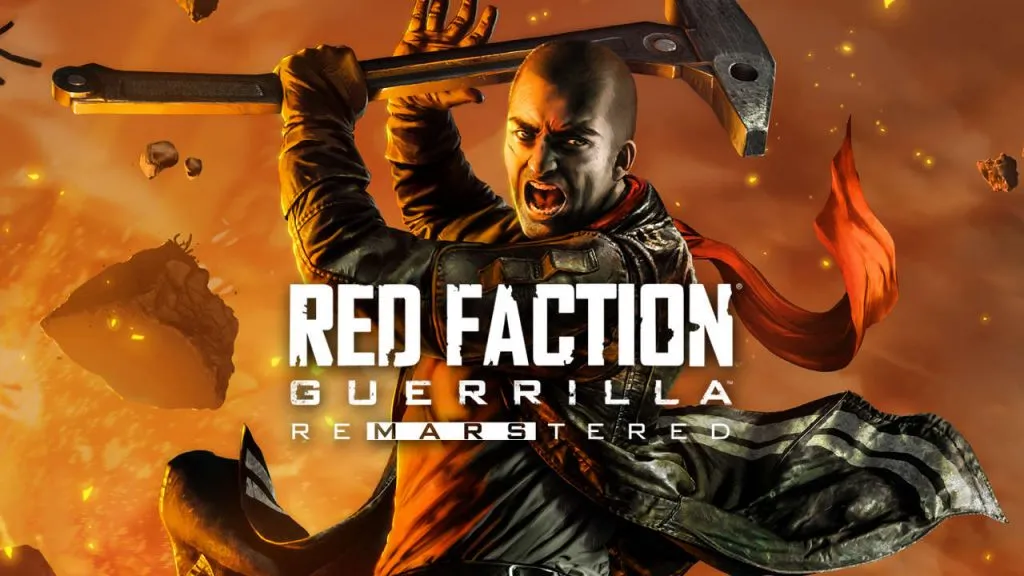 Download Red Faction Guerrilla Re-Mars-tered-FitGirl Repack + Update v4931-CODEX 