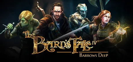 Download The Bard’s Tale IV: Barrows Deep-FitGirl Repack