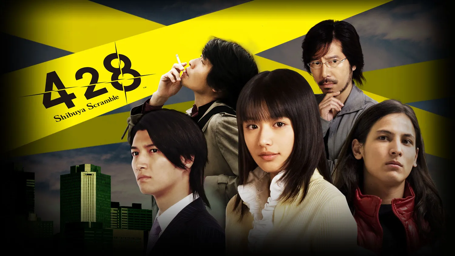 Download 428: Shibuya Scramble-FitGirl Repack + Update v1.01-PLAZA