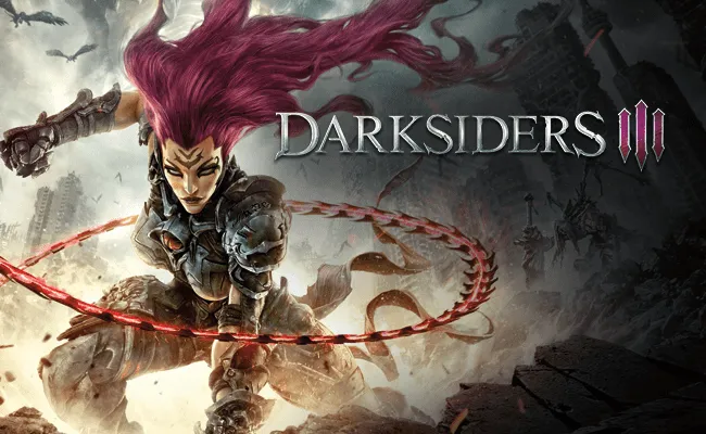 Download Darksiders III v25470 + DLC (Steam/GOG)-FitGirl Repack