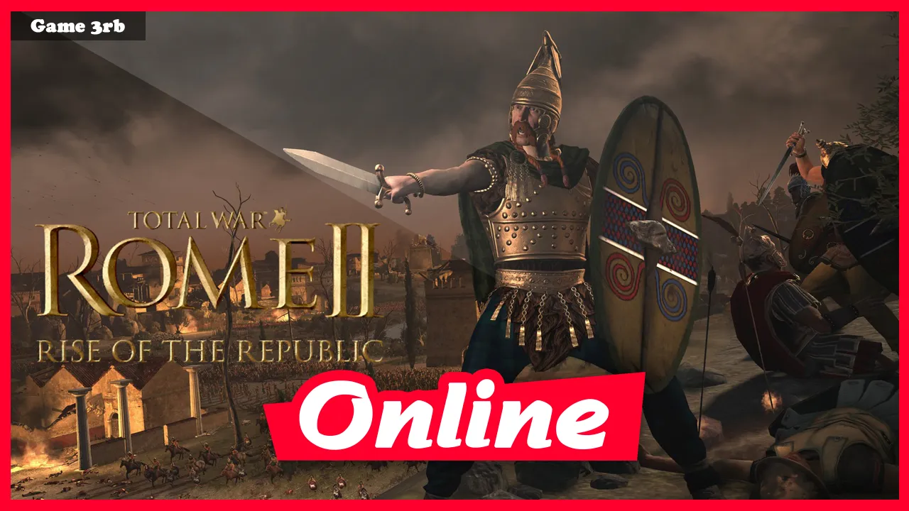 Download Total War: Rome 2 – Emperor Edition v2.4.0.19534 + 17 DLCs + Multiplayer-FitGirl Repack + Update v2.4.0.19728-CODEX