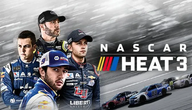 NASCAR Heat 3-FitGirl Repack + Update 3-CODEX