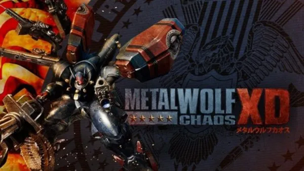 Download Metal Wolf Chaos XD-FitGirl Repack