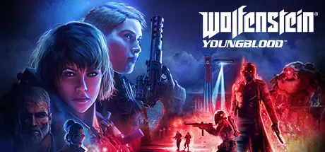 Download Wolfenstein: Youngblood – Deluxe Edition v1.0.3 + 3 DLCs-FitGirl Repack