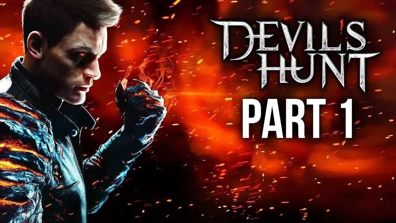 Download Devil’s Hunt-FitGirl Repack