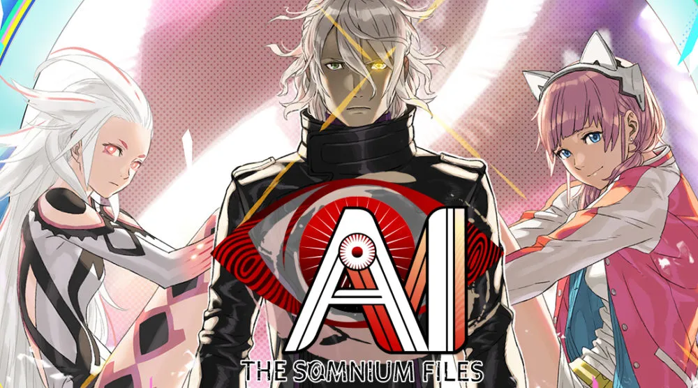 Download AI – The Somnium Files-FitGirl Repack