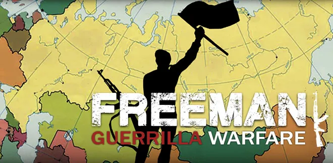 Download Freeman: Guerrilla Warfare-FitGirl Repack