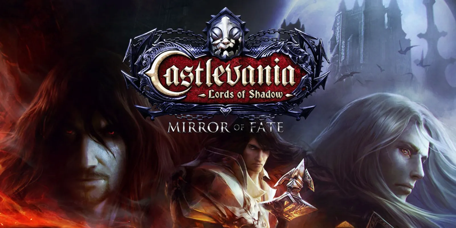 Download Castlevania: Lords of Shadow – Mirror of Fate HD v1.0.684579-FitGirl Repack