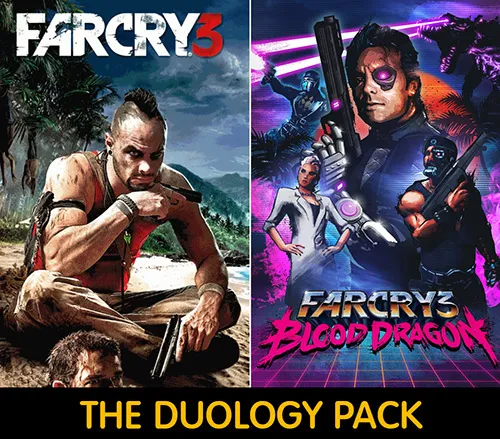 Download Far Cry 3: Digital Deluxe Edition + Blood Dragon v1.05/v1.02 + All DLCs-FitGirl Repack