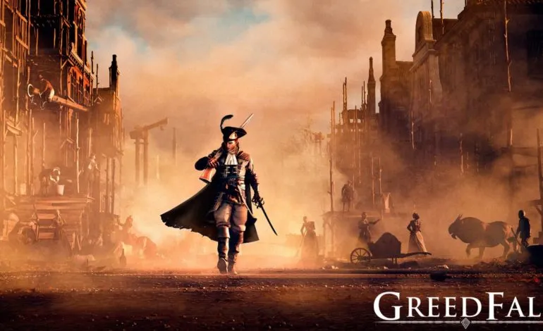 Download GreedFall v1.0.5636