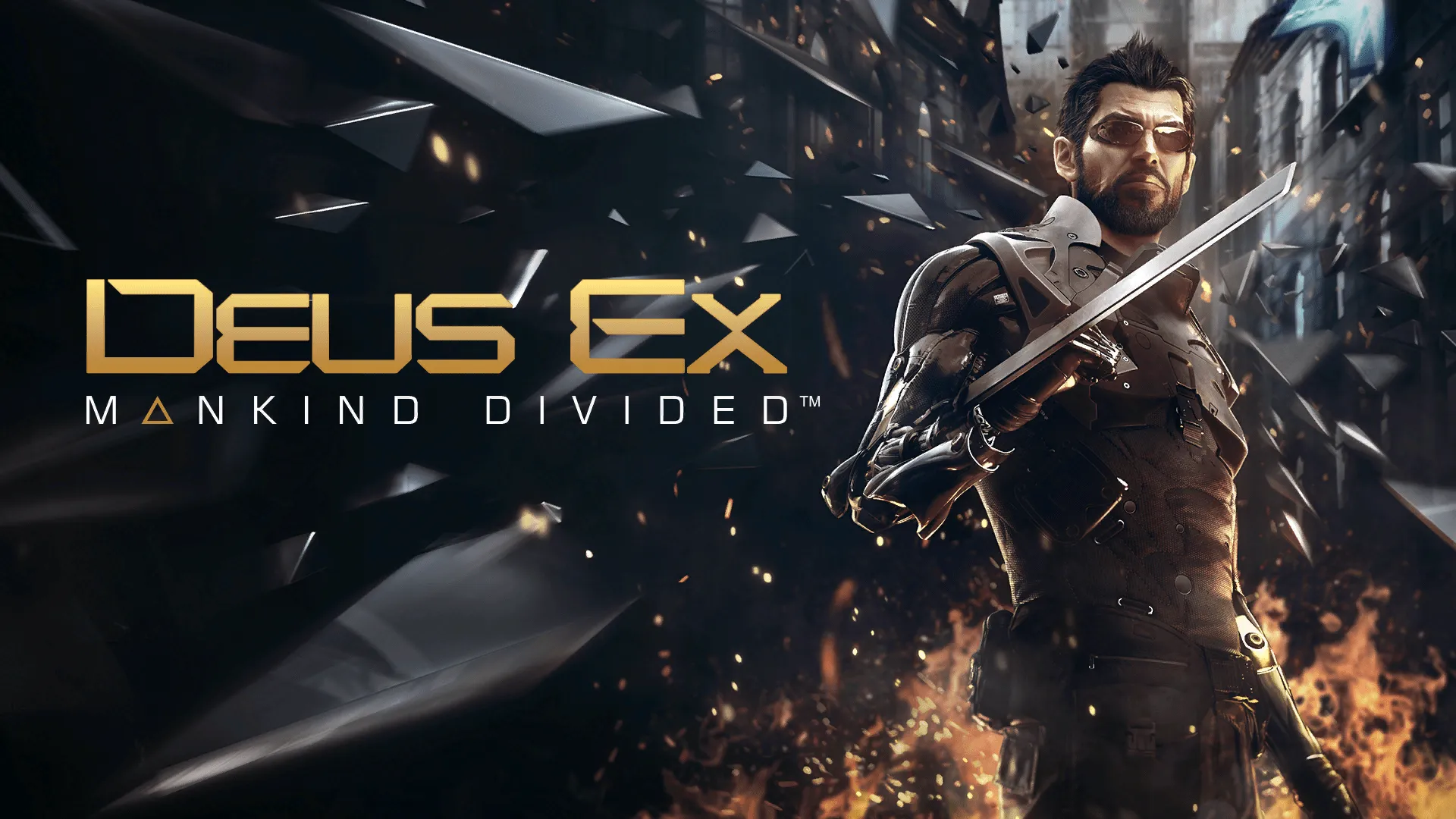 Download Deus Ex: Human Revolution – Twin Pack-FitGirl Repack