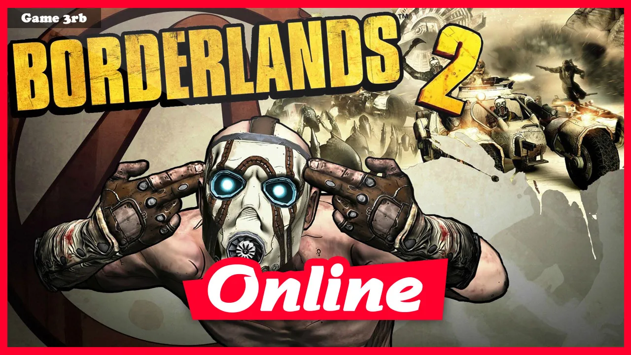 Download Borderlands 2: Remastered + All DLCs-FitGirl RePack + OnLine