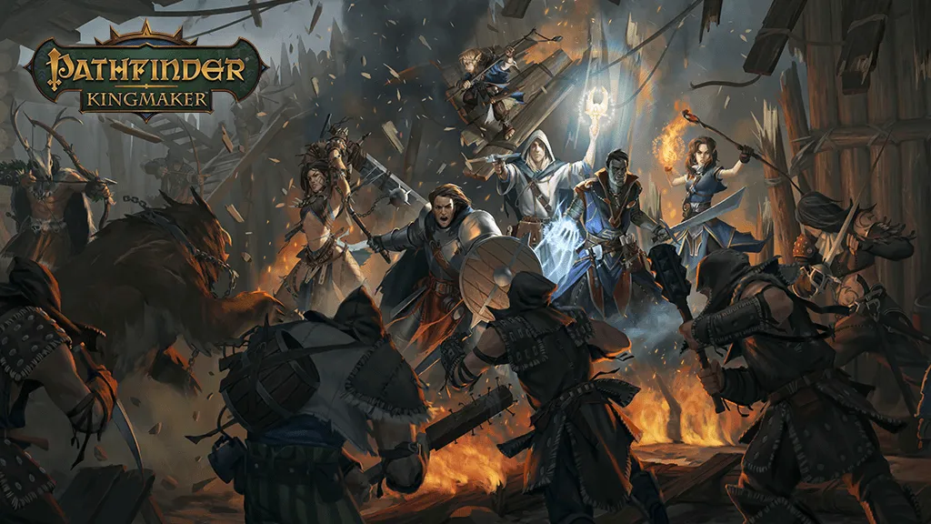 Download Pathfinder: Kingmaker – Definitive Edition v2.1.0h + All DLCs-FitGirl Repack