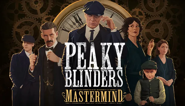 Download Peaky Blinders – Mastermind-FitGirl Repack