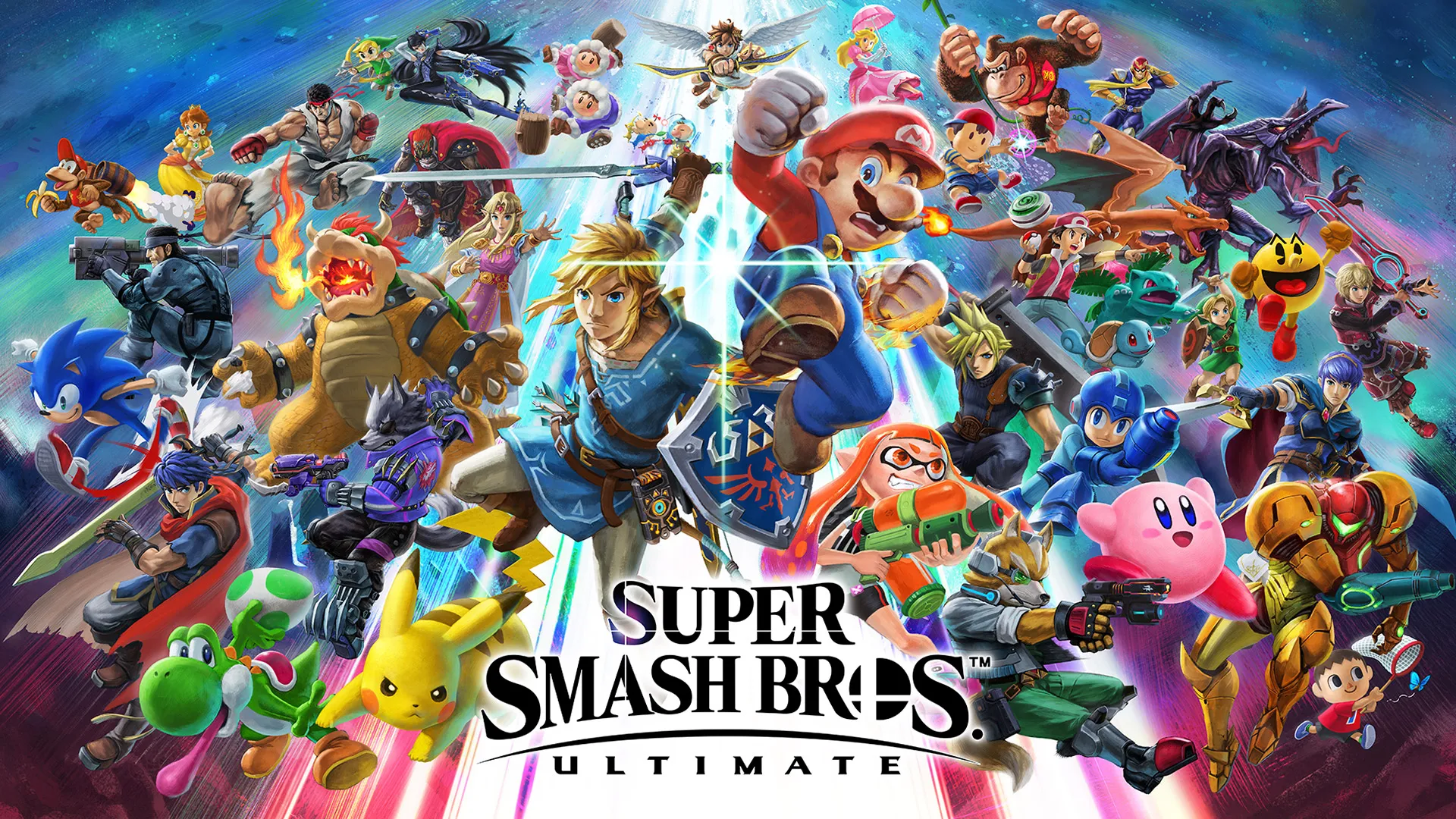 Download Super Smash Bros. Ultimate v11.0.0 + All Released DLCs + Yuzu Emu for PC-FitGirl Repack