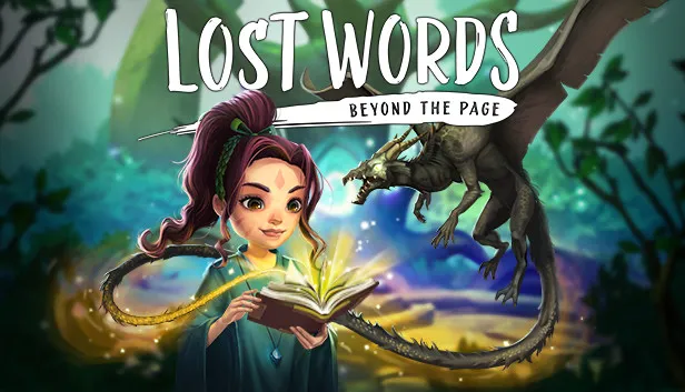 Download Lost Words: Beyond the Page-FitGirl Repack